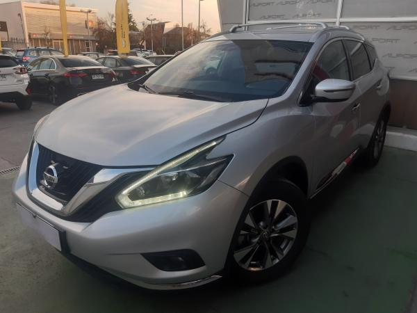 Nissan Murano 3.5 4X4