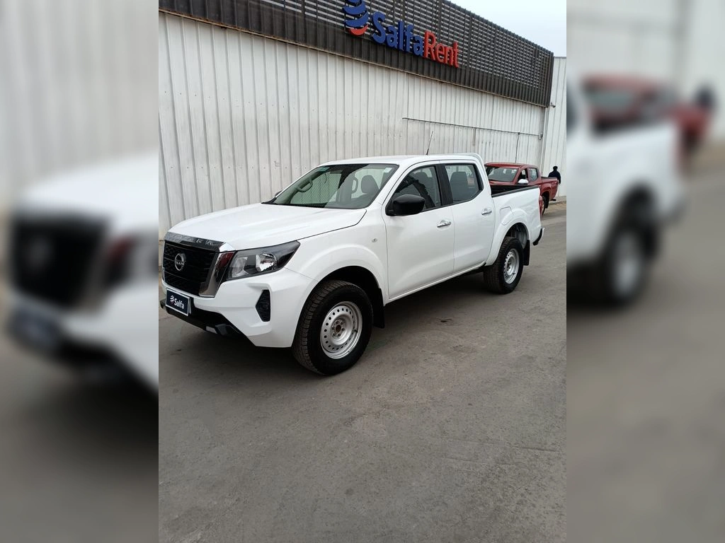 Nissan Navara DC 4x2 2.3TDI SE
