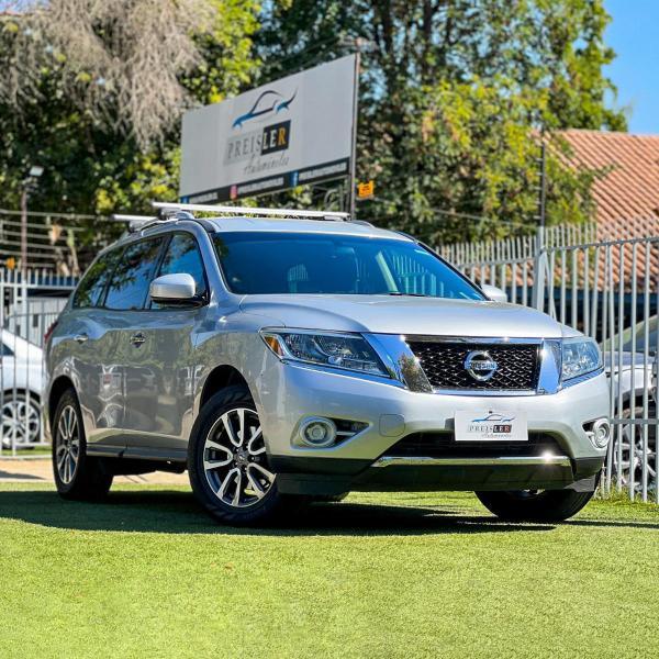 Nissan Pathfinder $ 10.970.000
