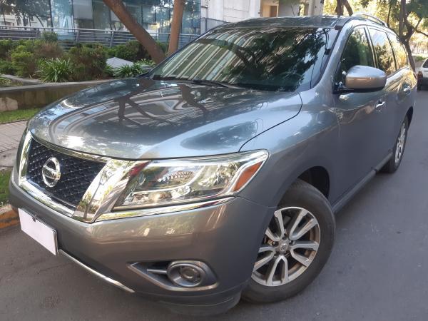 Nissan Pathfinder SENSE 3.5 V6 AT