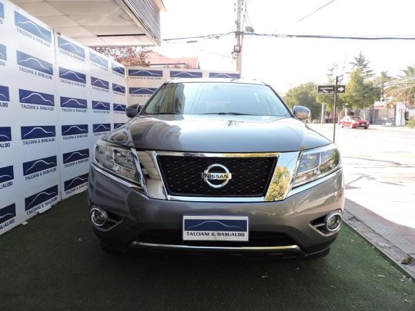 Nissan Pathfinder ADVANCE 4x4 3.5
