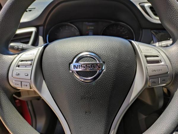Nissan Qashqai SENSE 2.0 año 2017