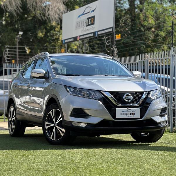Nissan Qashqai $ 11.970.000