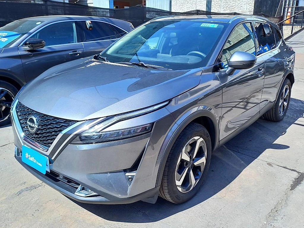 Nissan Qashqai 1.3T ADVANCE 2WD CVT AT 5