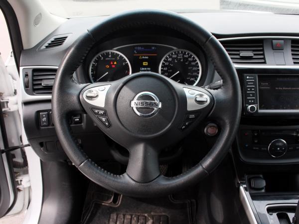 Nissan Sentra 1.8 AT año 2020