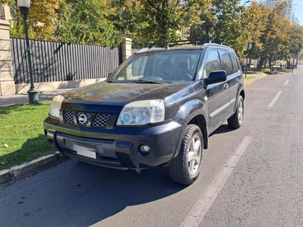 Nissan X Trail CLASSIC 2.5