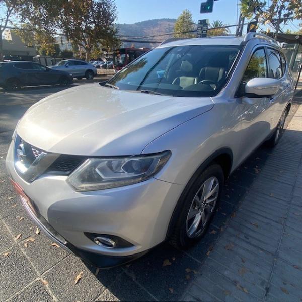 Nissan X Trail 2.5 .4x4