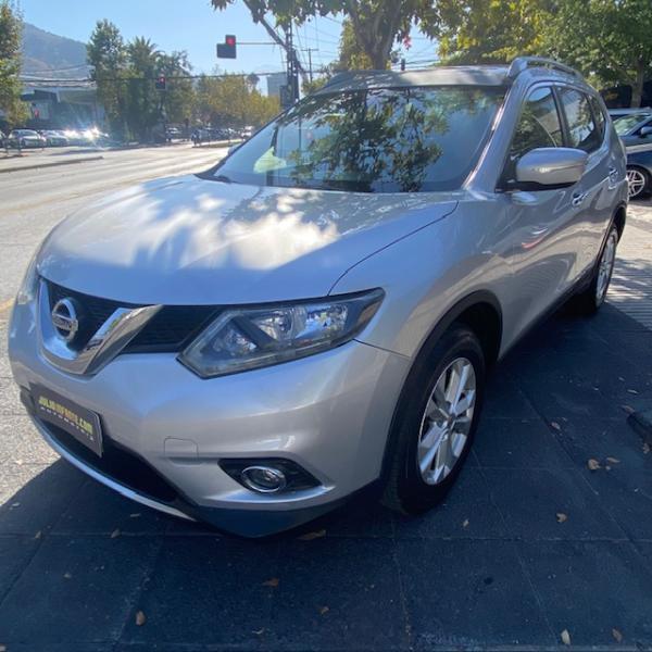 Nissan X Trail Sense 2.5 4x4