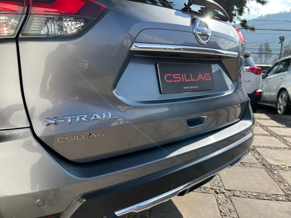 Nissan X Trail Sense CVT 2.5 Automática año 2018