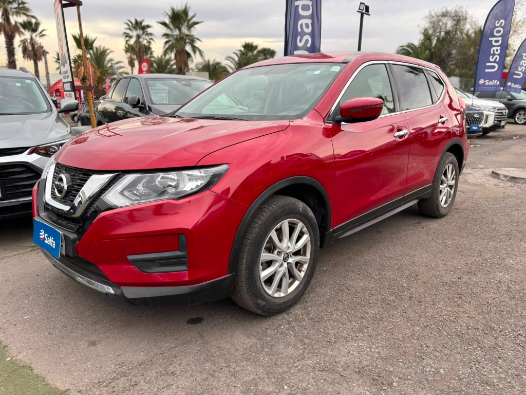Nissan X Trail 2.5 SENSE MC 4X2 2ROW CVT