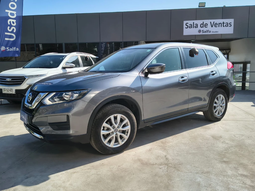 Nissan X Trail 2.5 SENSE 4X2 2ROW CVT AT