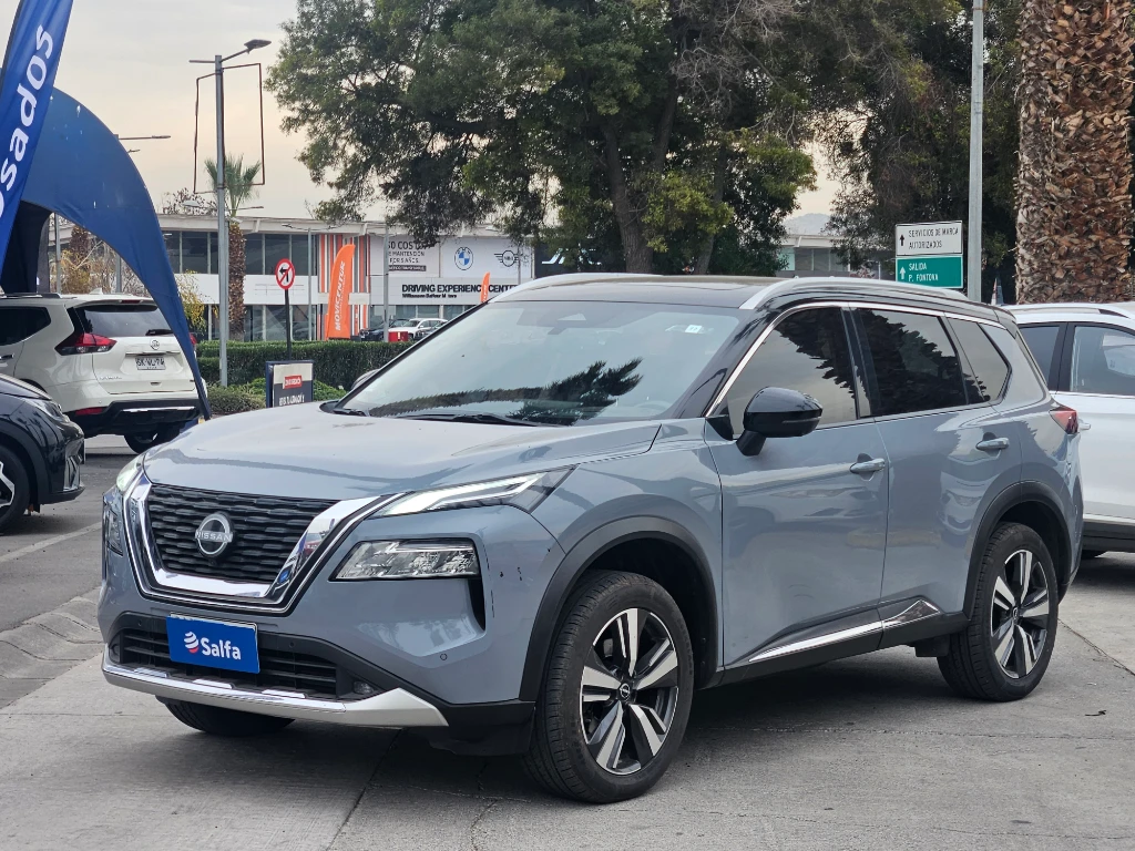 Nissan X Trail 2.5 EXCLUSIVE 4X4 3ROW CV