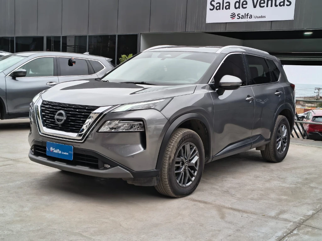 Nissan X Trail 2.5 SENSE 4X2 3ROW CVT AT