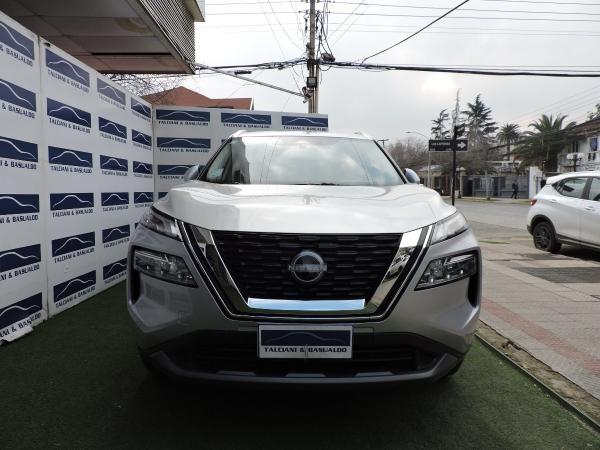 Nissan X Trail 4x2 2.5