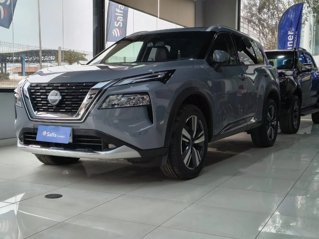 Nissan X Trail
