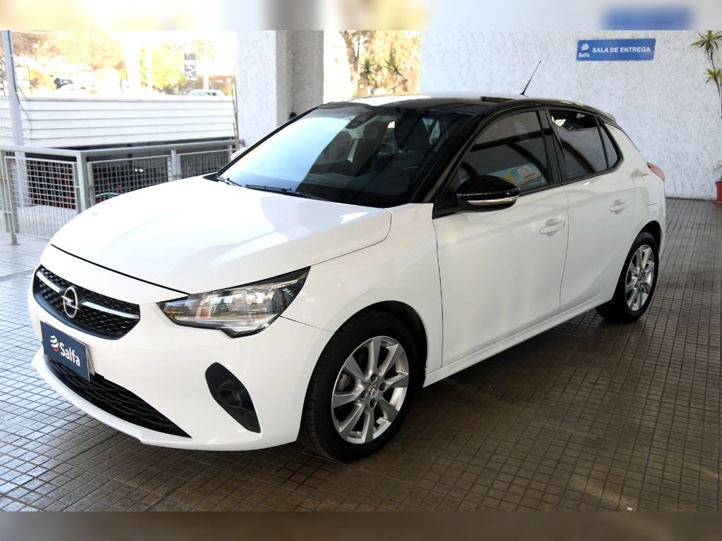 Opel Corsa 1.2 EDITION 75HP 4X2 MT5