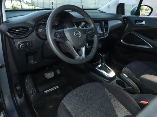 Opel Crossland X 1.2 año 2019