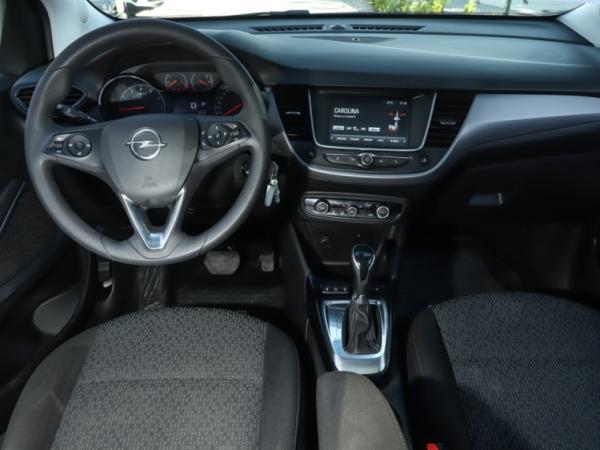 Opel Crossland X 1.2 año 2019