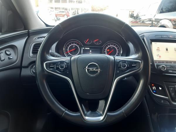 Opel Insignia COSMO II 1.6 TURBO AT año 2015