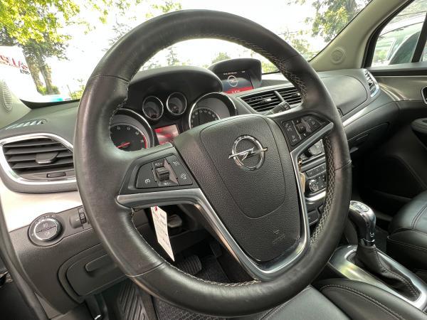 Opel Mokka COSMO 1.4 TURBO año 2017