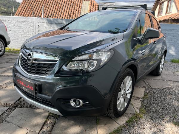 Opel Mokka COSMO 1.4 TURBO año 2017
