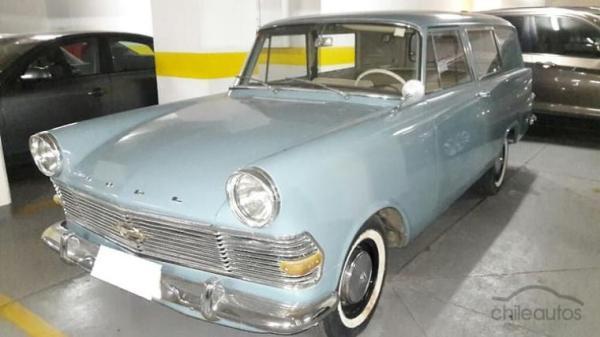 Opel Rekord .