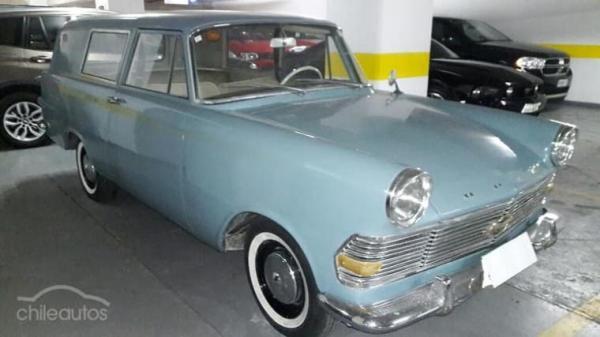 Opel Rekord  año 1961