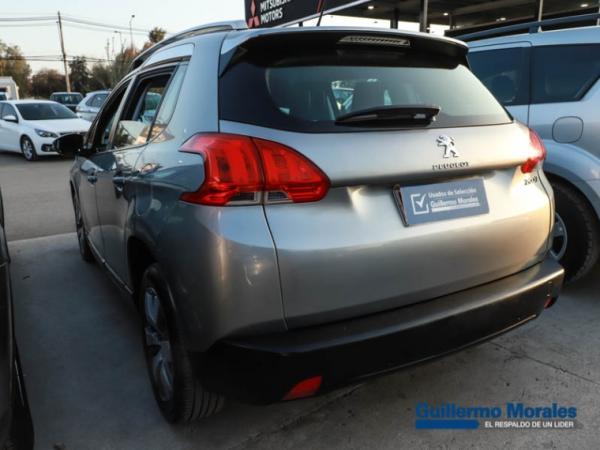 Peugeot 2008 ACTIVE HDI 1.6 año 2016