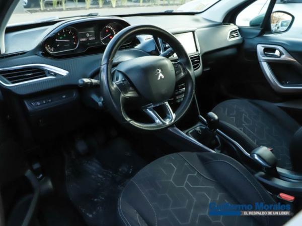 Peugeot 2008 ACTIVE HDI 1.6 año 2016