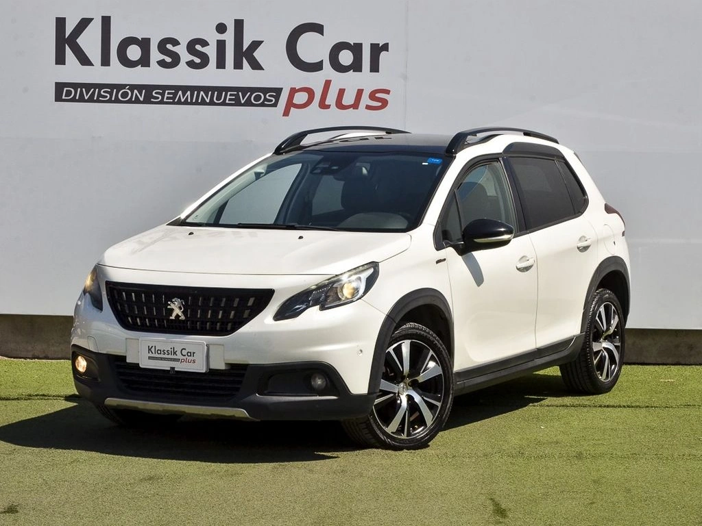 Peugeot 2008 1.2 PURETECH 110 HP AUTO