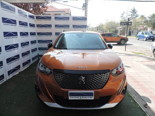 Peugeot 2008 ALLURE BLUEHDI 130 1.5