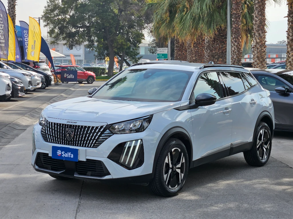 Peugeot 2008 1.2 ALLURE PURETECH 130HP