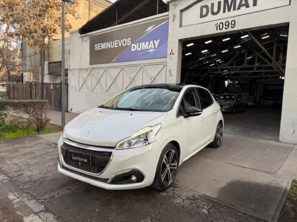 Peugeot 208 GT-LINE 1.2