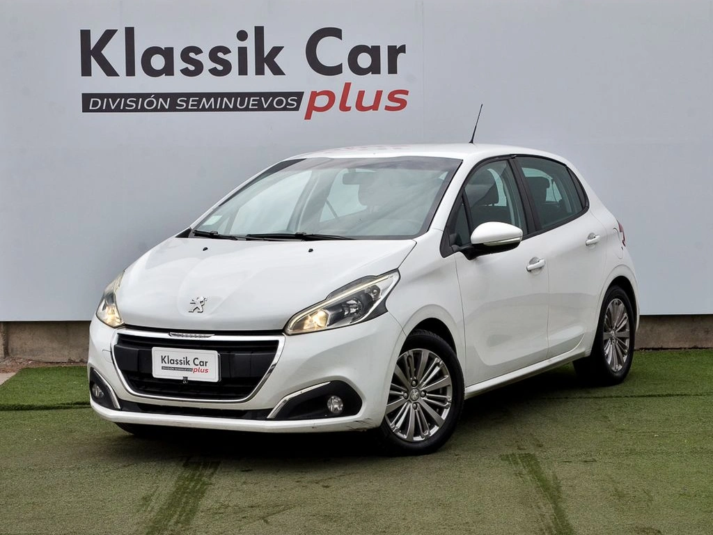 Peugeot 208 1.2 PURETECH 82 ACTIVE