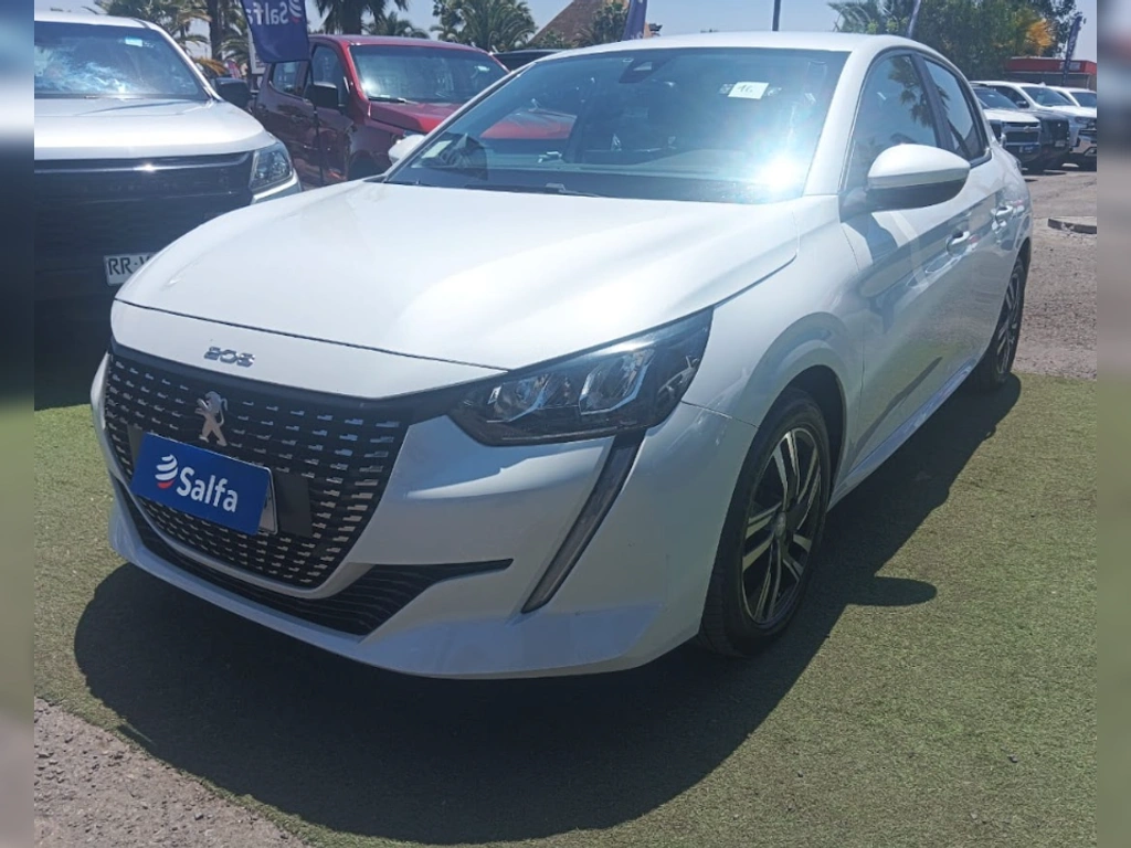 Peugeot 208 1.5 PREMIERE BLUE HDI 4X2