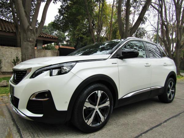 Peugeot 3008 GT LINE 1.6