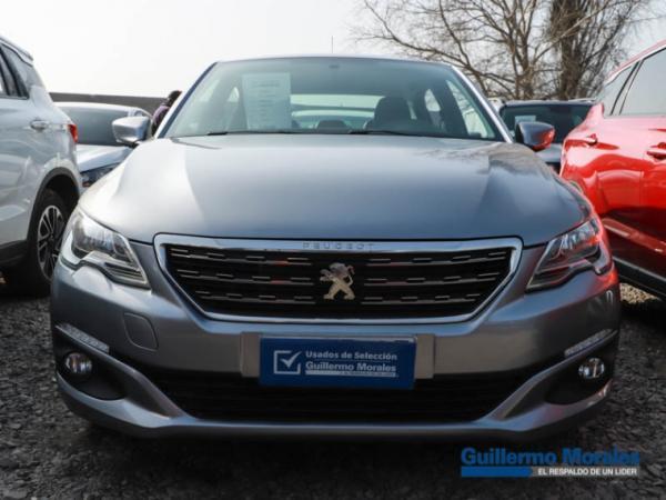 Peugeot 301 ALLURE 1.6 HDI 92HP año 2018