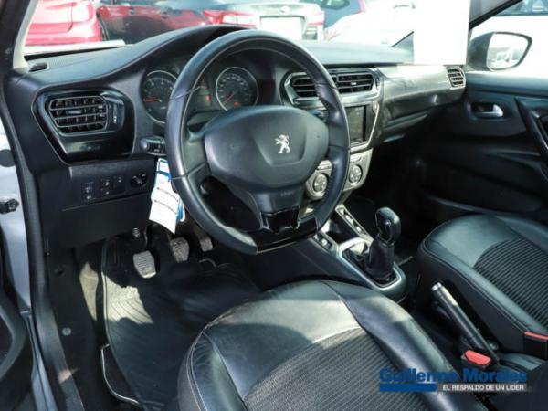 Peugeot 301 ALLURE 1.6 HDI 92HP año 2018