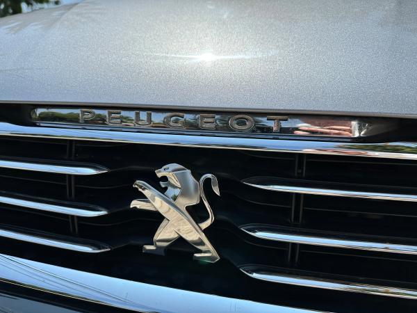 Peugeot 508 Allure 2.0 HDI año 2017