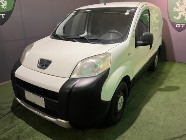Peugeot Bipper 1.4