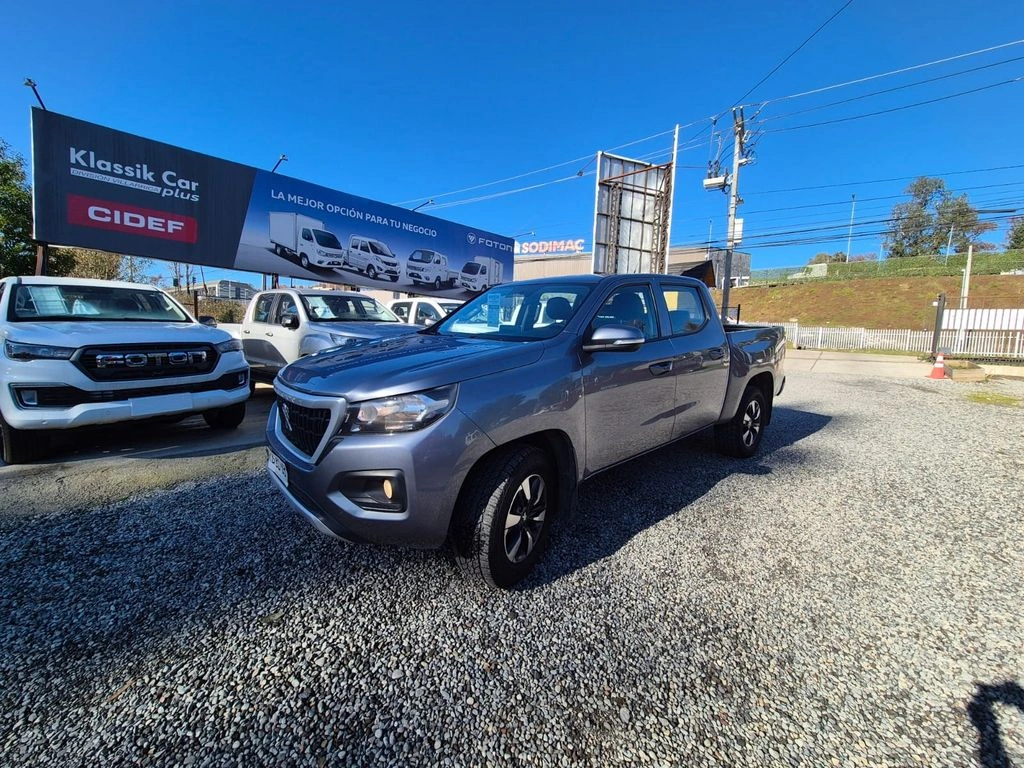 Peugeot Landtrek LANDTREK HDI 1.9 . 4X4