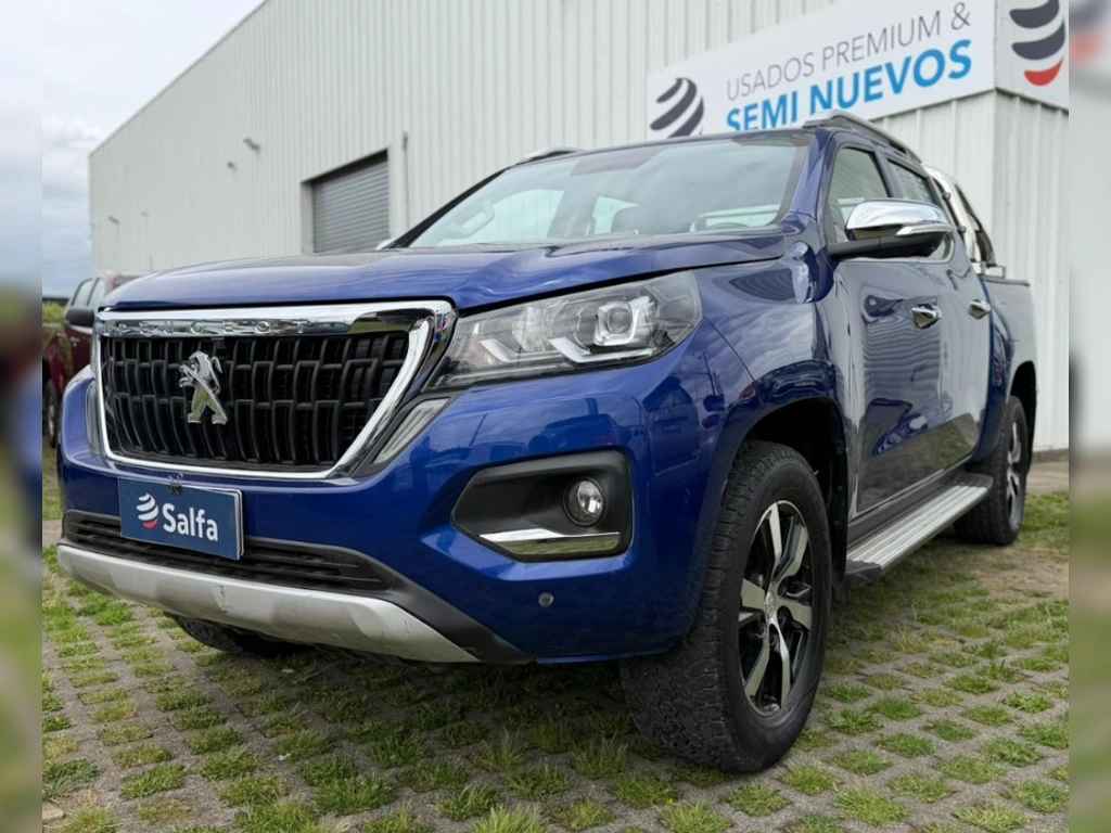 Peugeot Landtrek 1.9 ACTION4 HDI 4X4 150 H