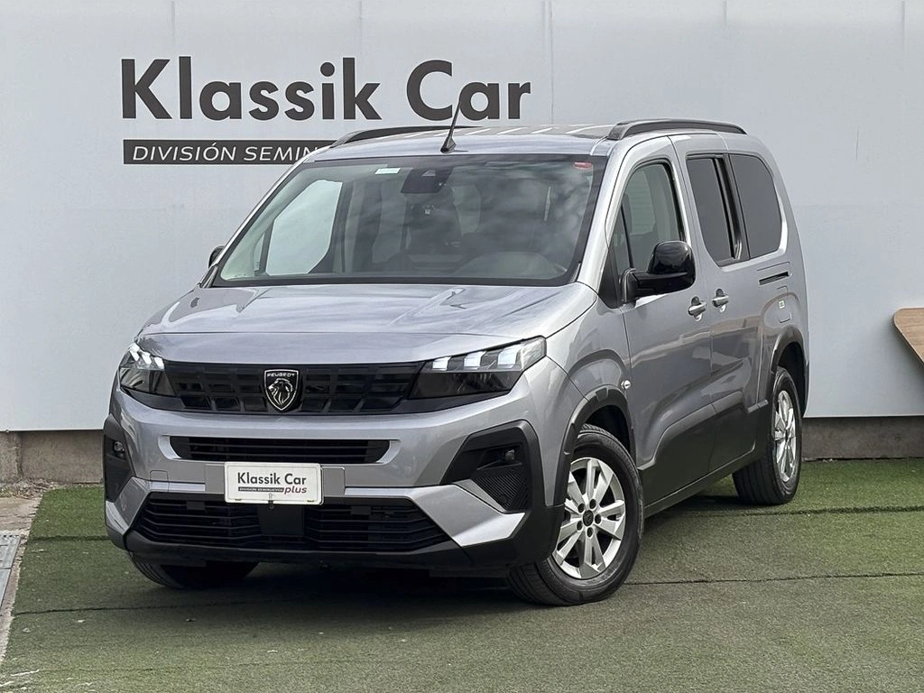 Peugeot Rifter 1.5 BLUEHDI 100 ALLURE