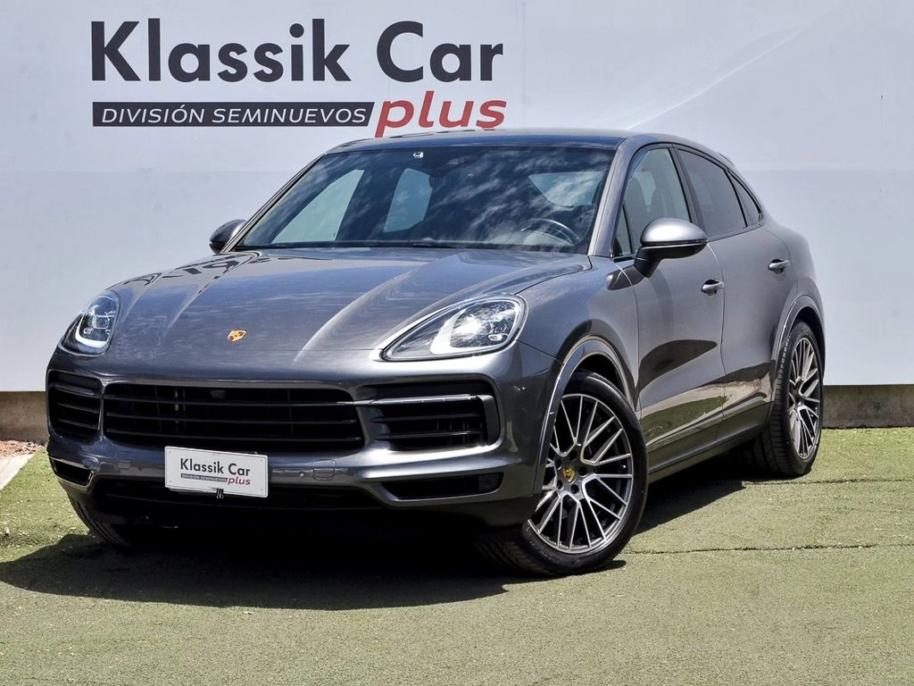 Porsche Cayenne 3.0 AUTO 4WD