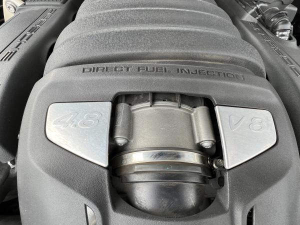 Porsche Cayenne S S 4.8 V8 AWD año 2012