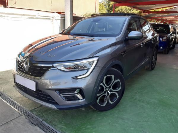 Renault Arkana $ 21.000.000