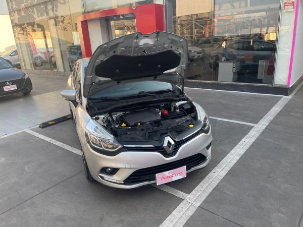 Renault Clio 1.2 Expression año 2019