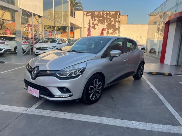 Renault Clio 1.2 Expression año 2019