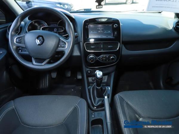 Renault Clio IV HB 1.2 año 2019
