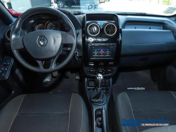 Renault Duster ZEN 1.6 año 2017
